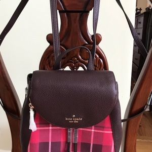 NWT Kate Spade Backpack